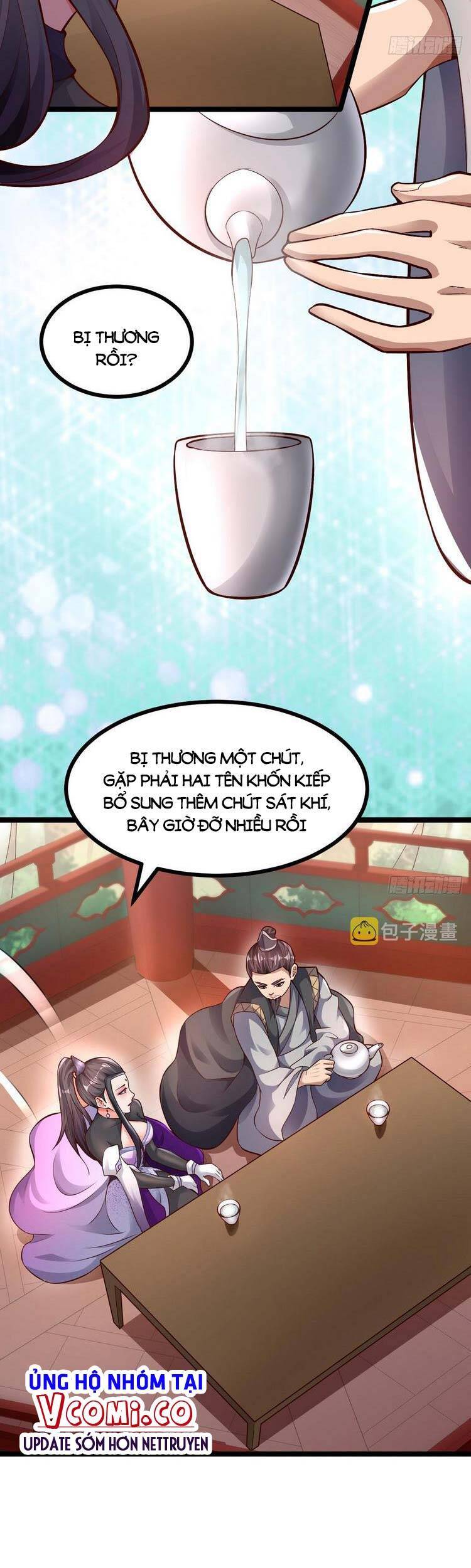 Tiểu Thúc Tổ Mời Xuất Sơn Chapter 63 - 9