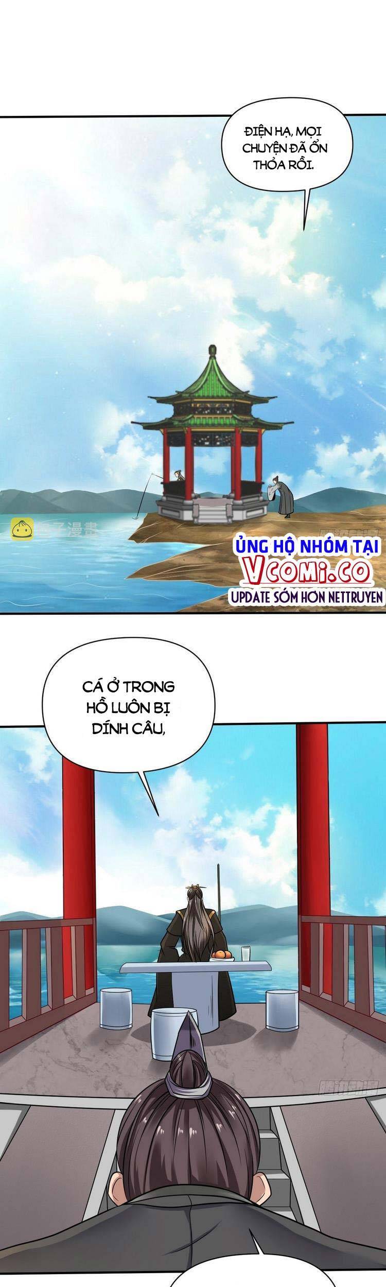 Tiểu Thúc Tổ Mời Xuất Sơn Chapter 64 - 1