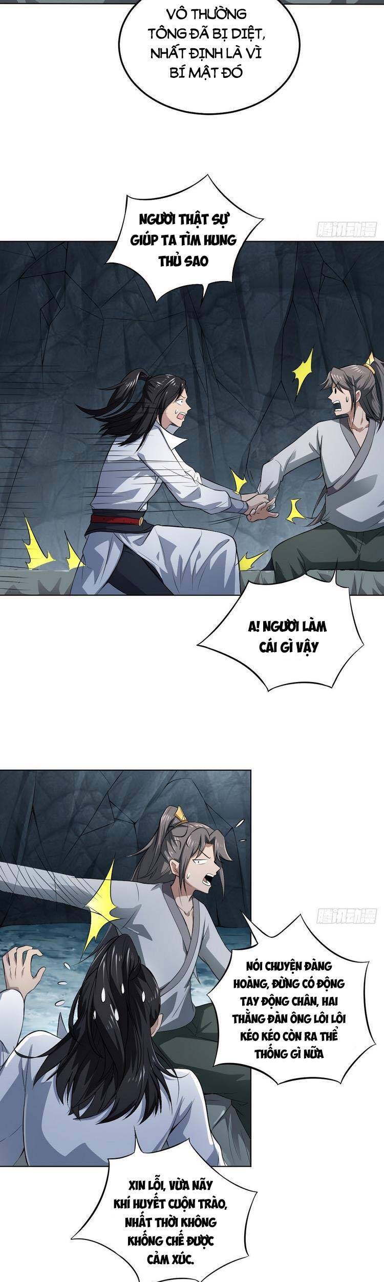 Tiểu Thúc Tổ Mời Xuất Sơn Chapter 64 - 11