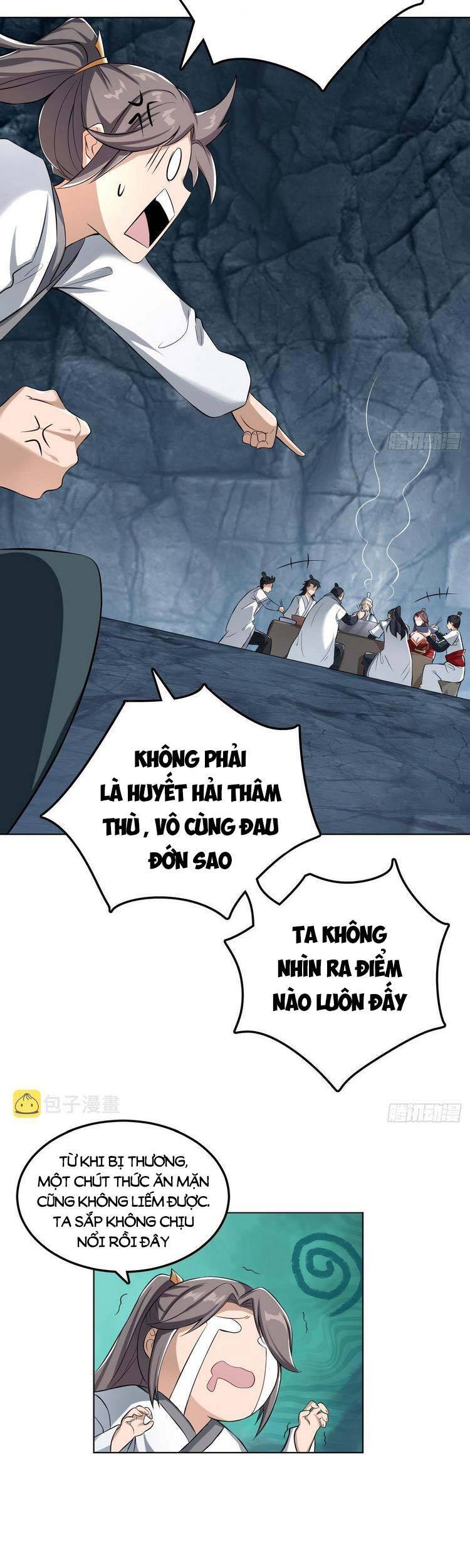 Tiểu Thúc Tổ Mời Xuất Sơn Chapter 64 - 13