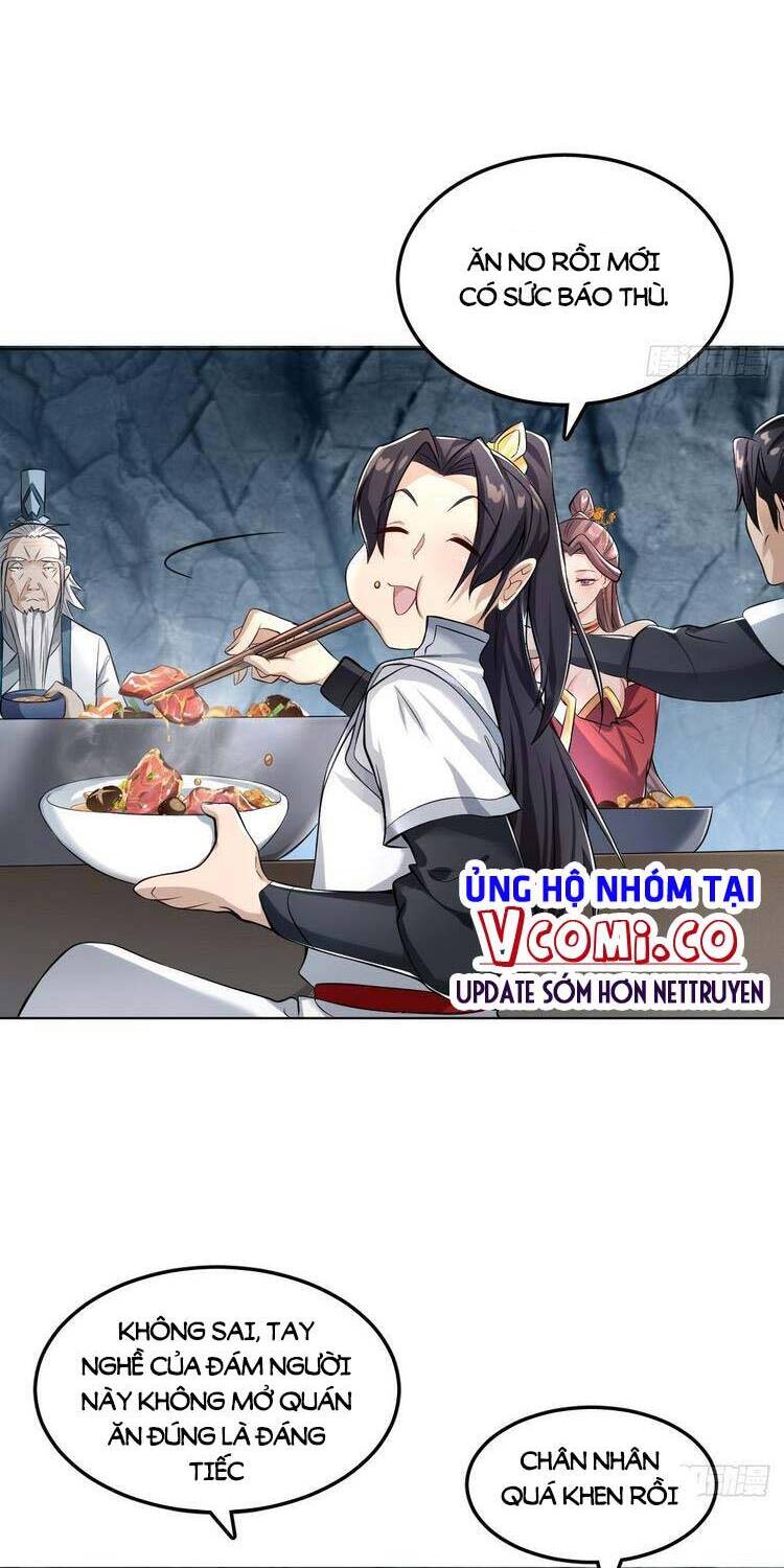 Tiểu Thúc Tổ Mời Xuất Sơn Chapter 64 - 14