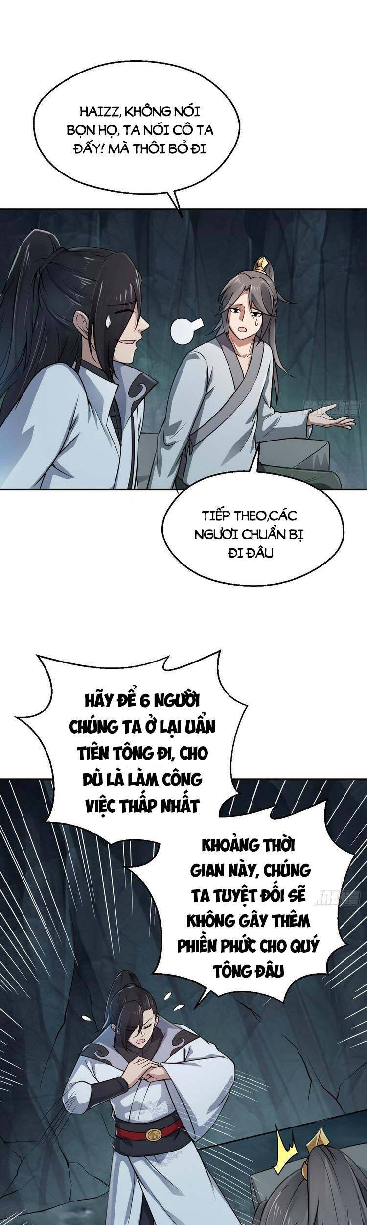 Tiểu Thúc Tổ Mời Xuất Sơn Chapter 64 - 18