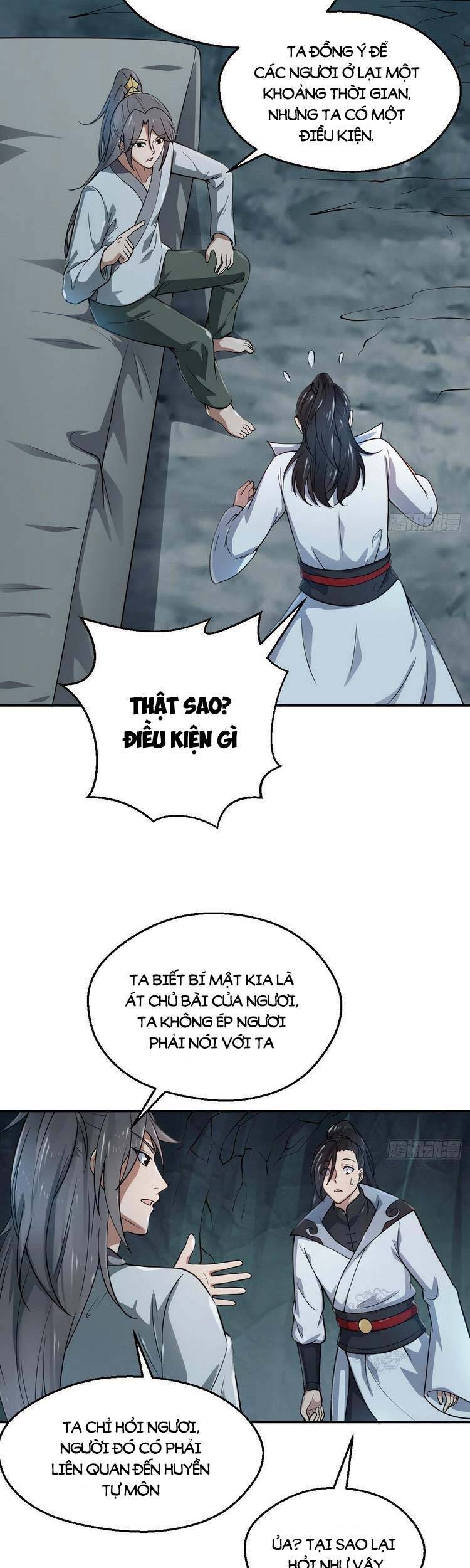 Tiểu Thúc Tổ Mời Xuất Sơn Chapter 64 - 20