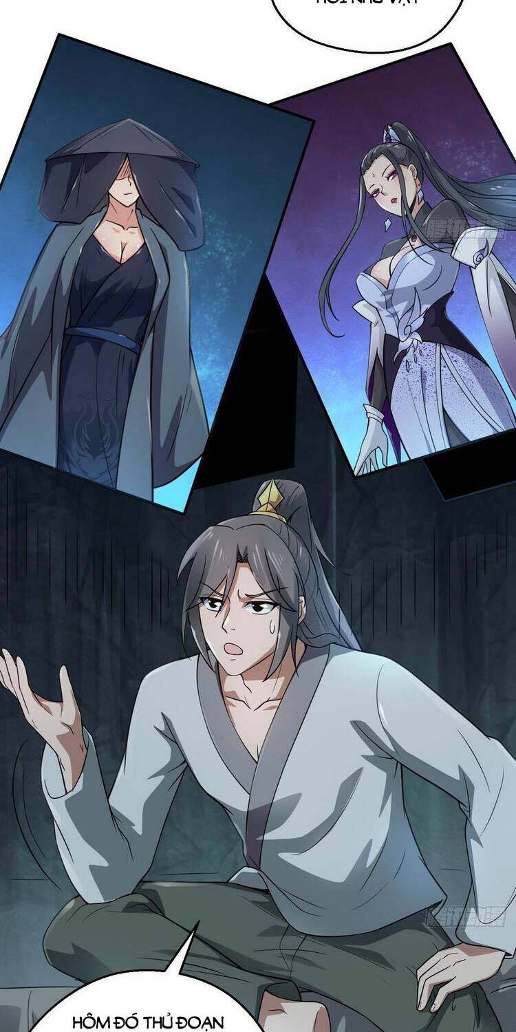 Tiểu Thúc Tổ Mời Xuất Sơn Chapter 64 - 21