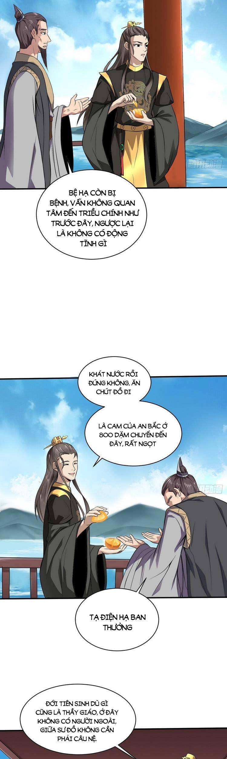 Tiểu Thúc Tổ Mời Xuất Sơn Chapter 64 - 5