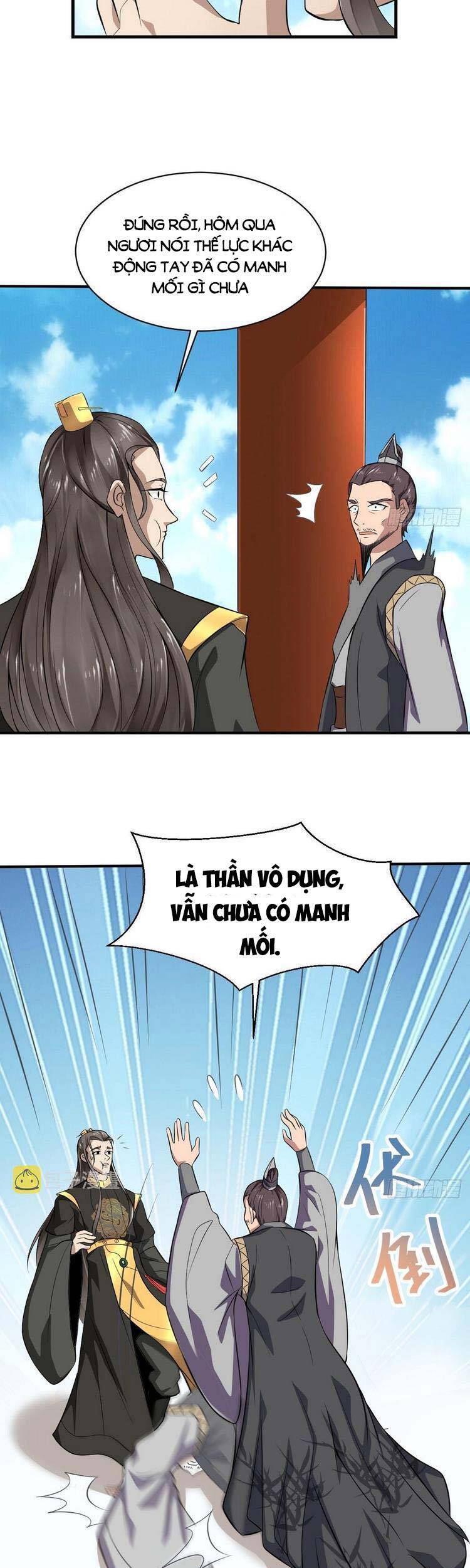 Tiểu Thúc Tổ Mời Xuất Sơn Chapter 64 - 7