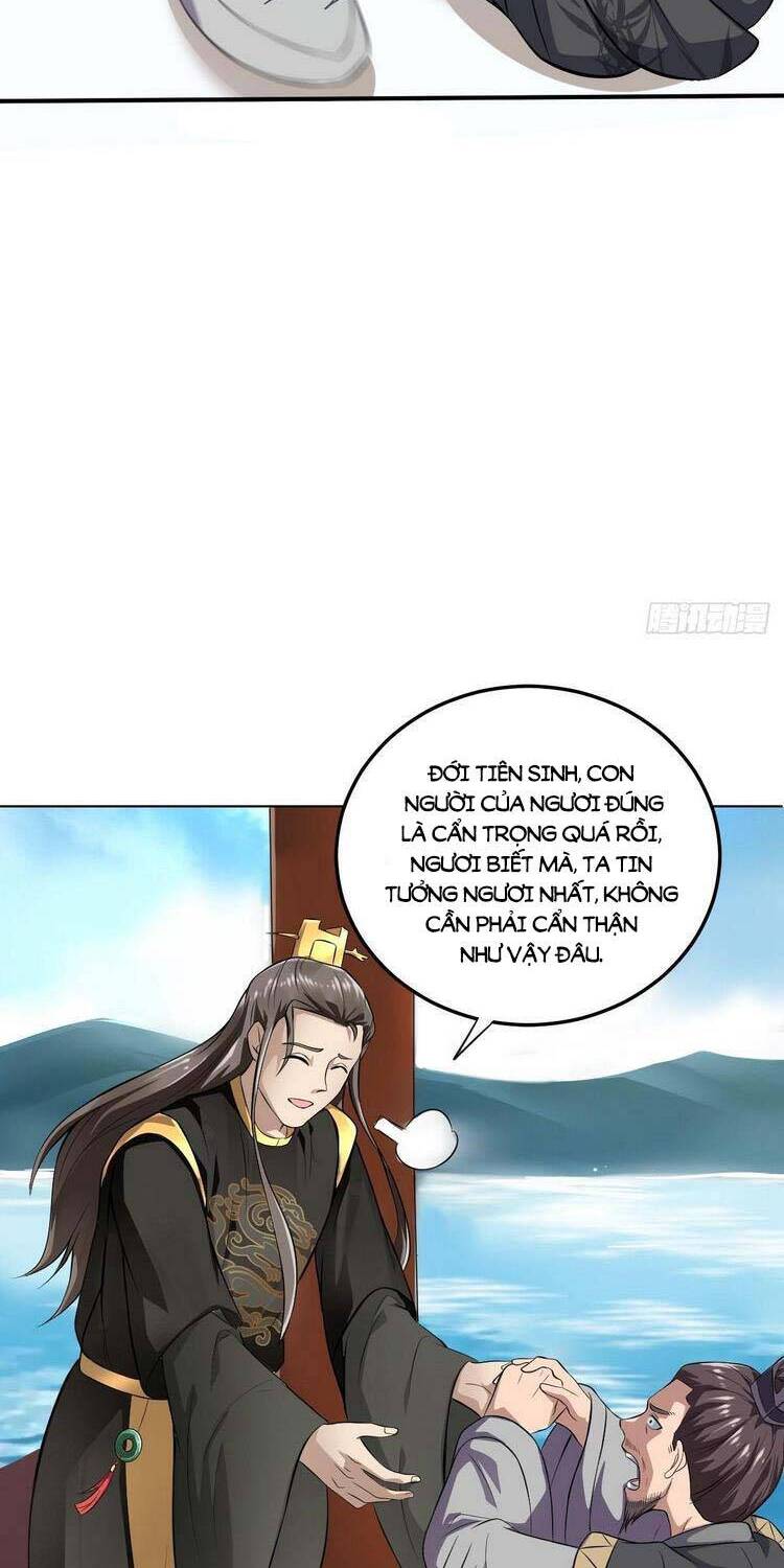 Tiểu Thúc Tổ Mời Xuất Sơn Chapter 64 - 8