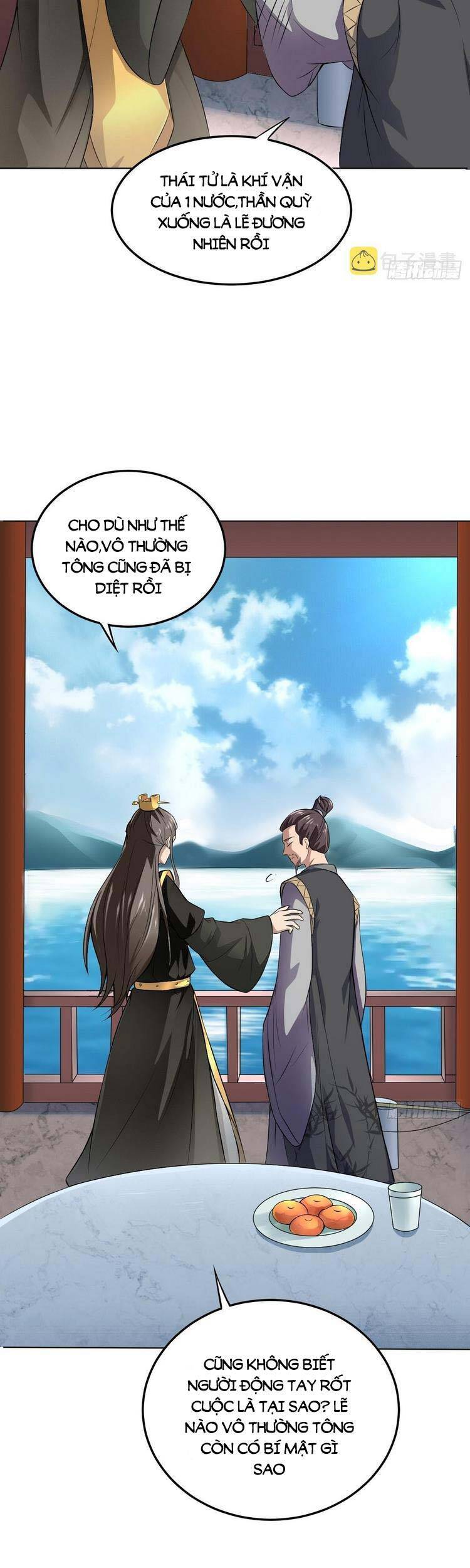 Tiểu Thúc Tổ Mời Xuất Sơn Chapter 64 - 9