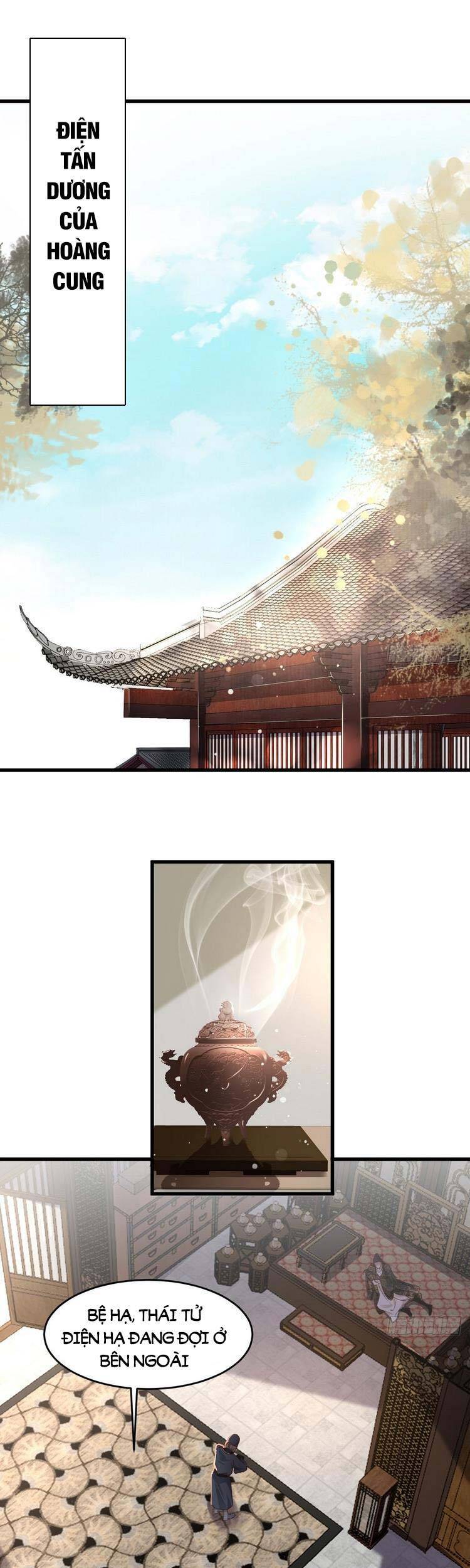 Tiểu Thúc Tổ Mời Xuất Sơn Chapter 65 - 1