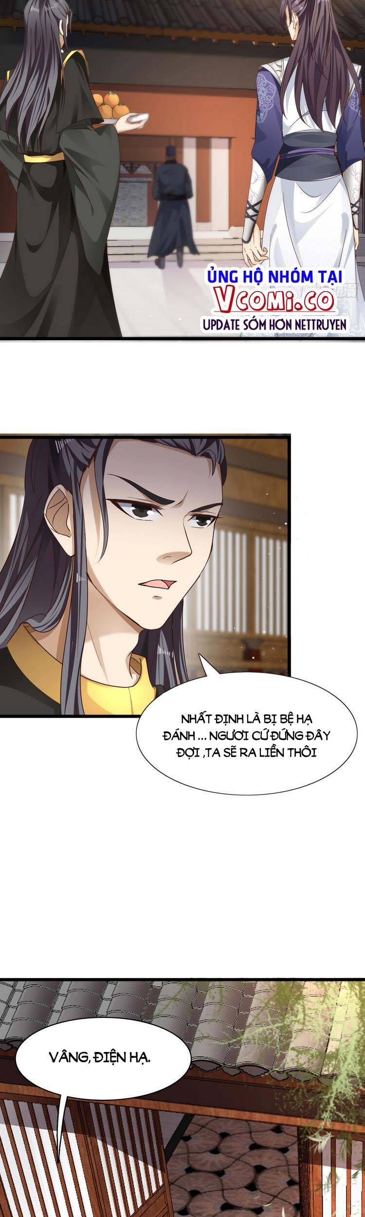 Tiểu Thúc Tổ Mời Xuất Sơn Chapter 65 - 11