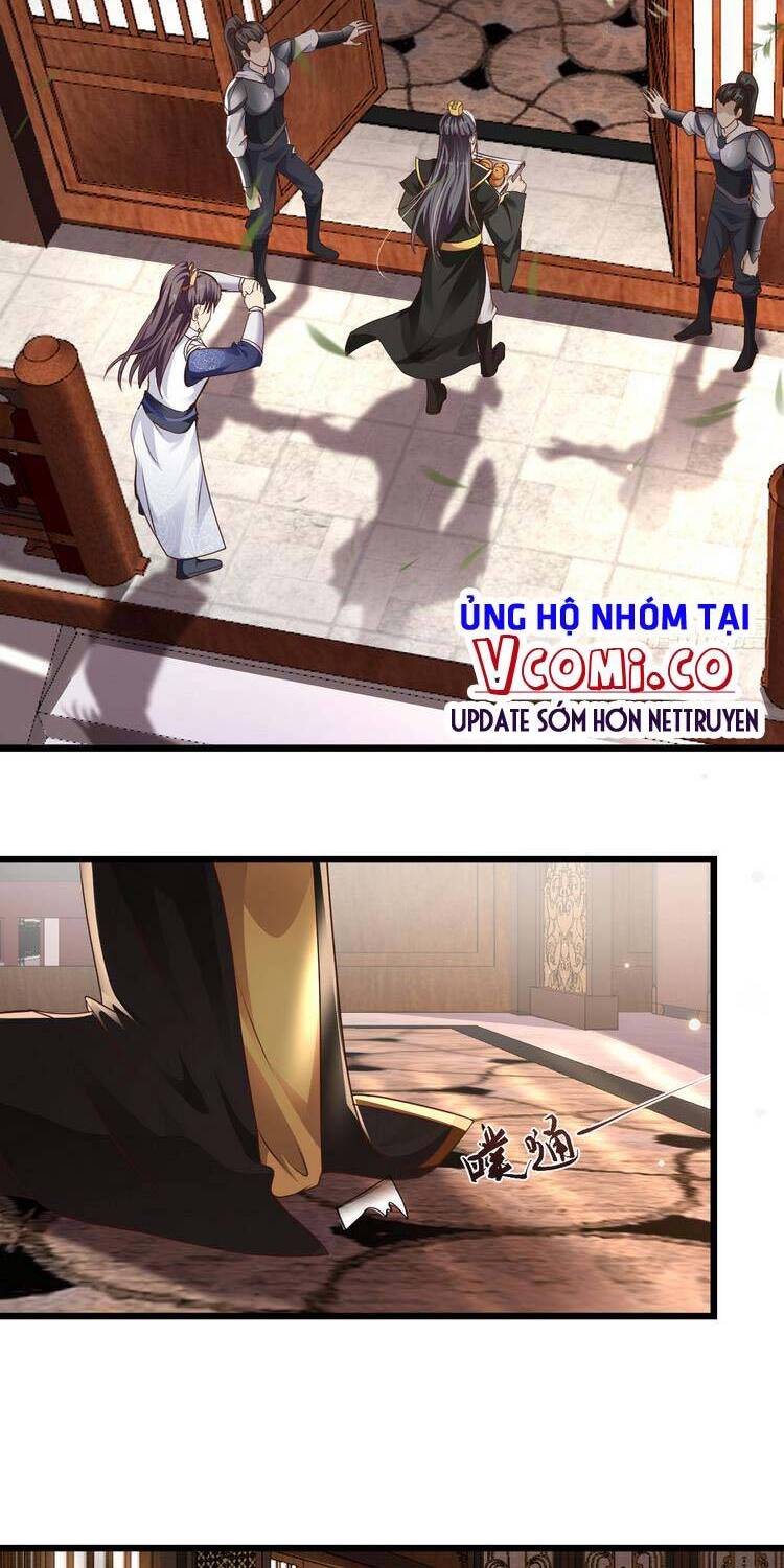 Tiểu Thúc Tổ Mời Xuất Sơn Chapter 65 - 12