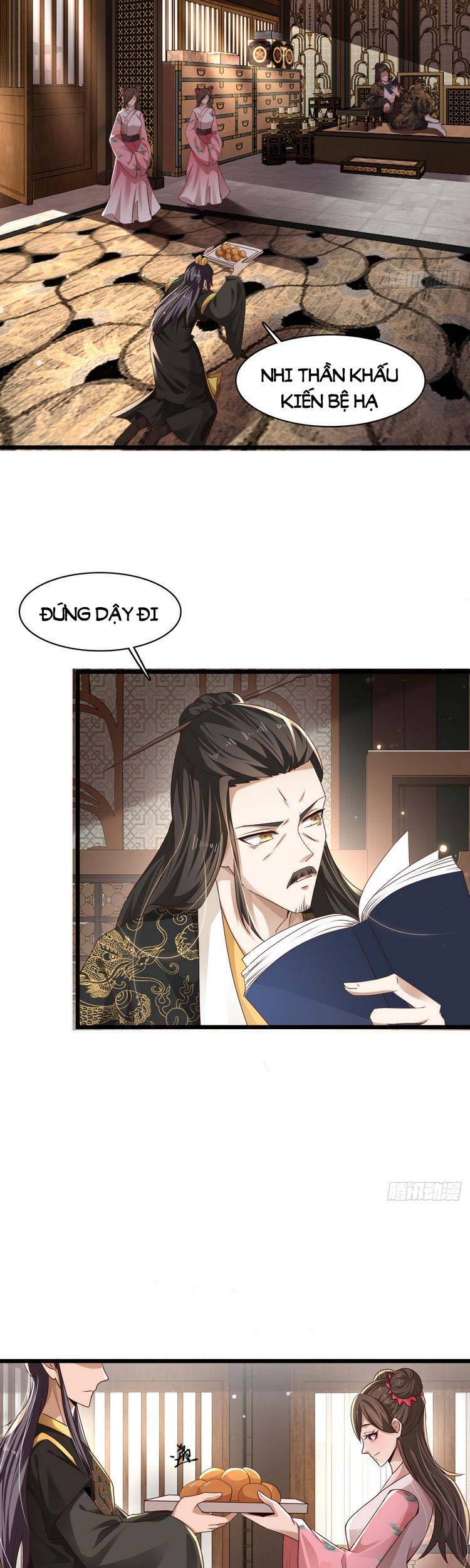 Tiểu Thúc Tổ Mời Xuất Sơn Chapter 65 - 13