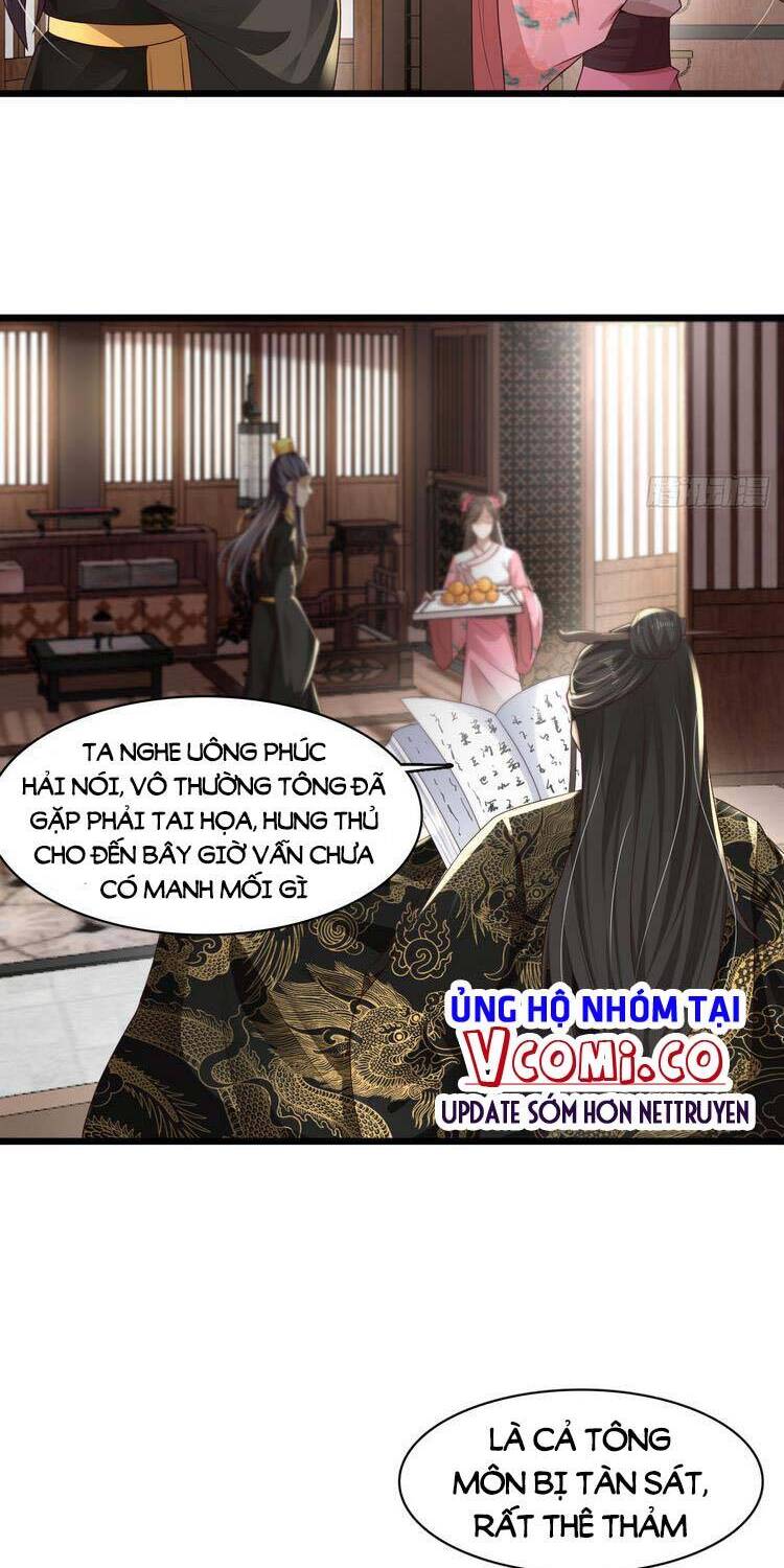 Tiểu Thúc Tổ Mời Xuất Sơn Chapter 65 - 14