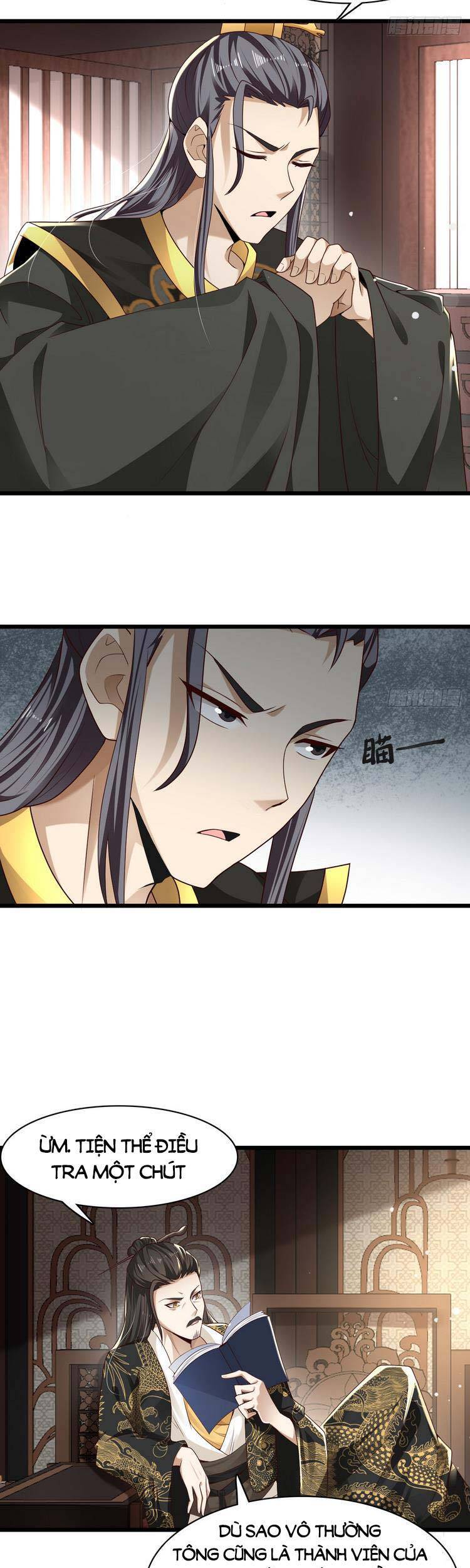 Tiểu Thúc Tổ Mời Xuất Sơn Chapter 65 - 15