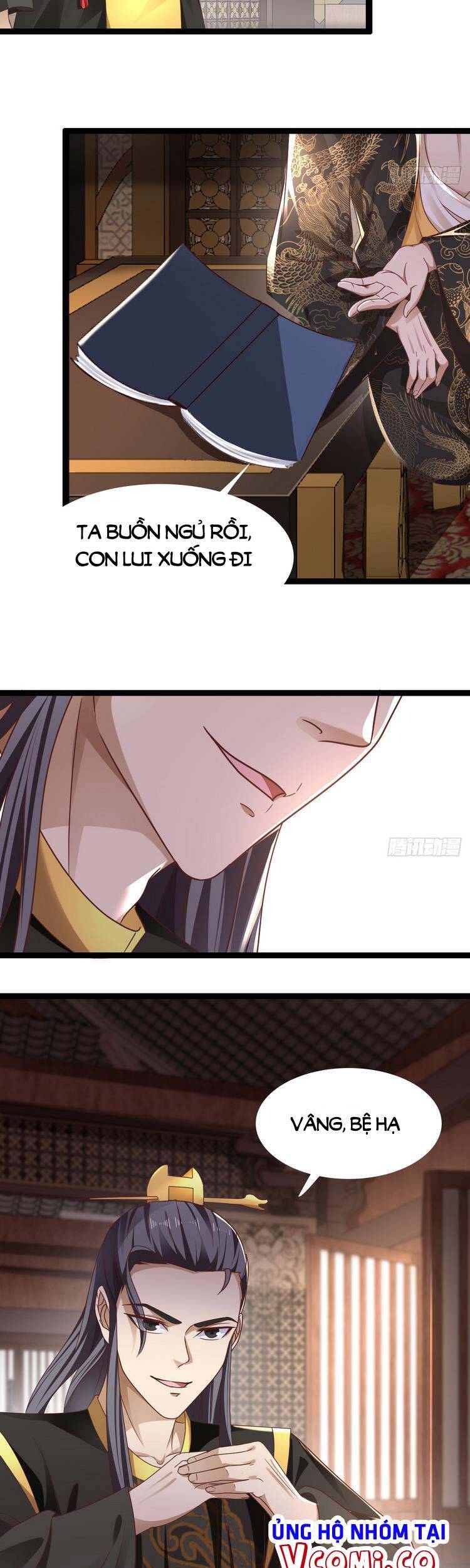 Tiểu Thúc Tổ Mời Xuất Sơn Chapter 65 - 18