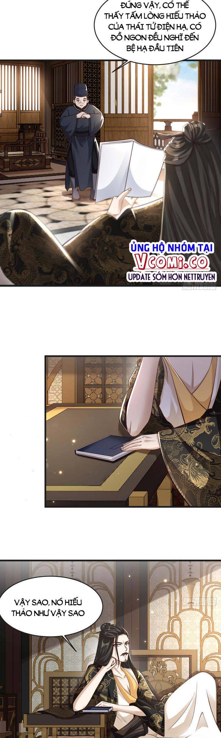 Tiểu Thúc Tổ Mời Xuất Sơn Chapter 65 - 3