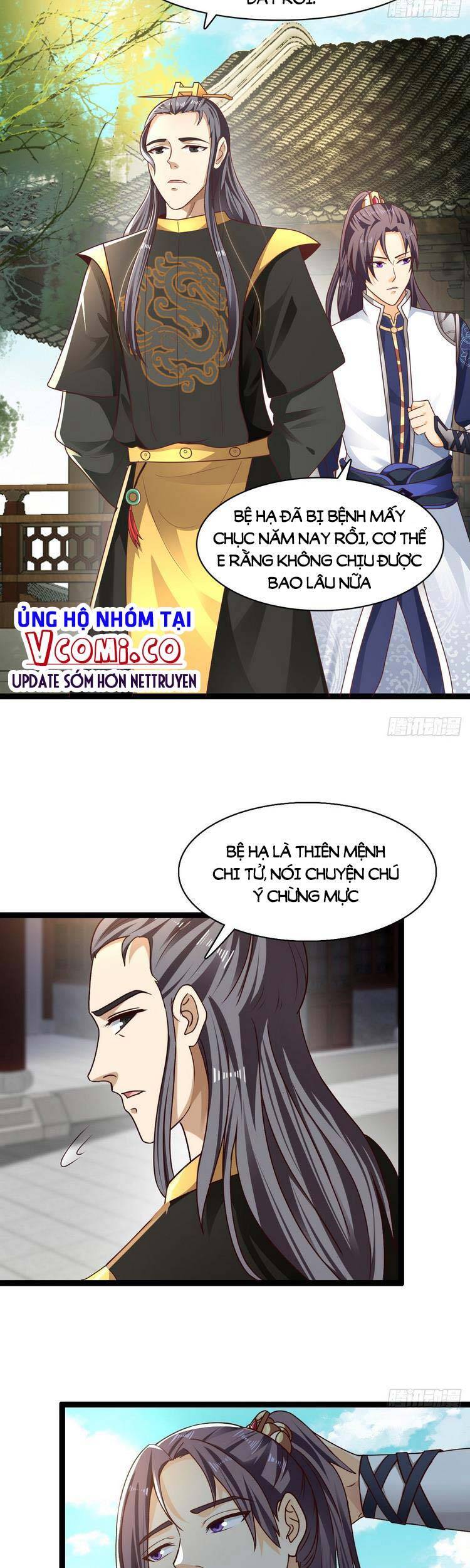 Tiểu Thúc Tổ Mời Xuất Sơn Chapter 65 - 22