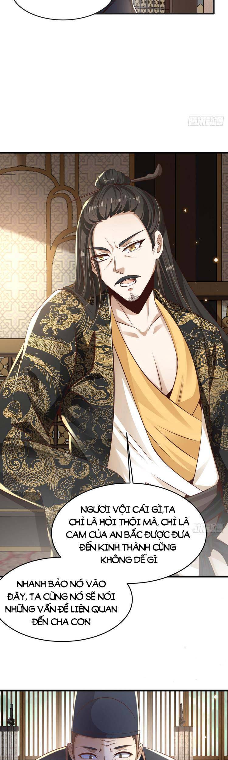 Tiểu Thúc Tổ Mời Xuất Sơn Chapter 65 - 5