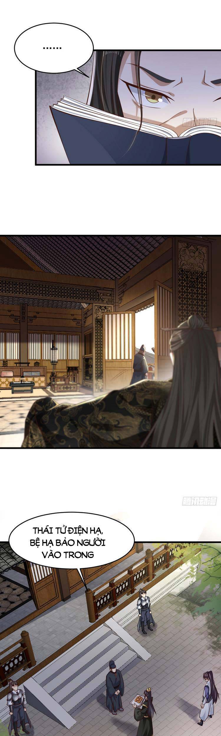 Tiểu Thúc Tổ Mời Xuất Sơn Chapter 65 - 7