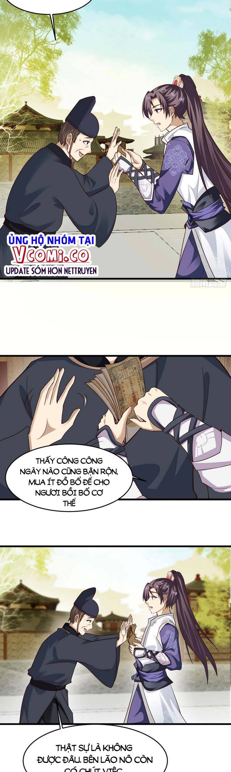 Tiểu Thúc Tổ Mời Xuất Sơn Chapter 65 - 9