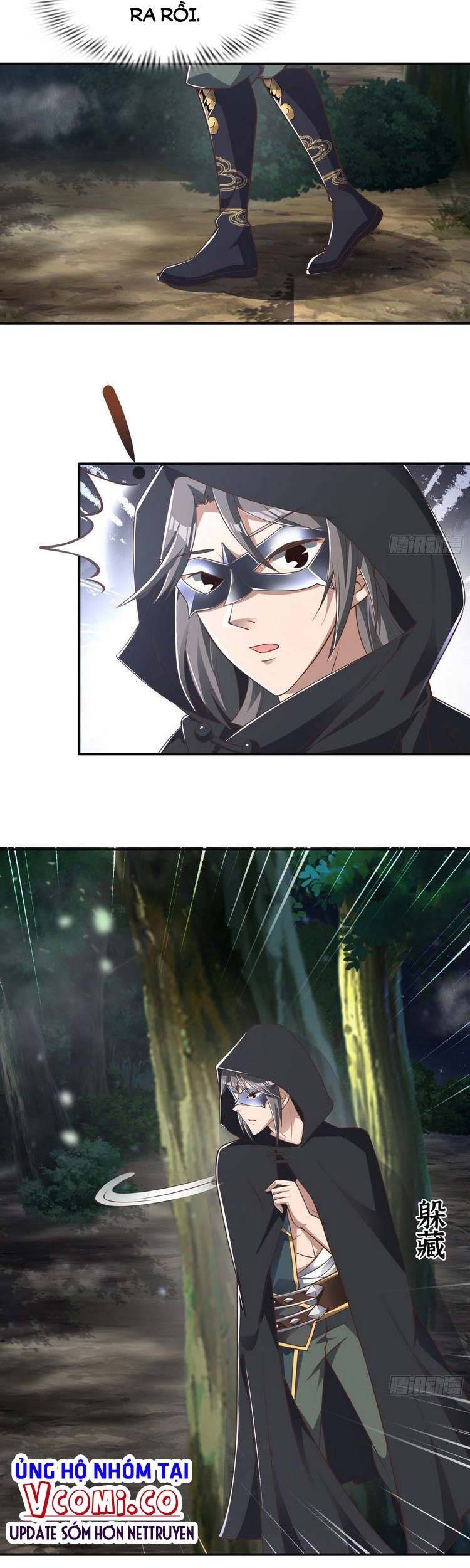 Tiểu Thúc Tổ Mời Xuất Sơn Chapter 7 - 13