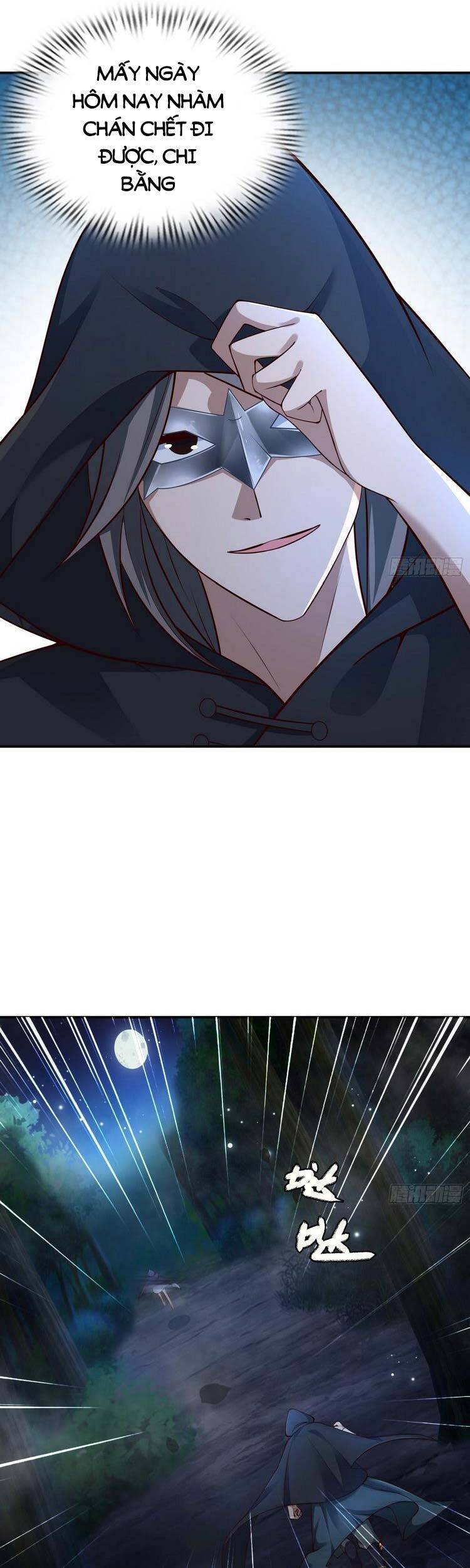 Tiểu Thúc Tổ Mời Xuất Sơn Chapter 7 - 15