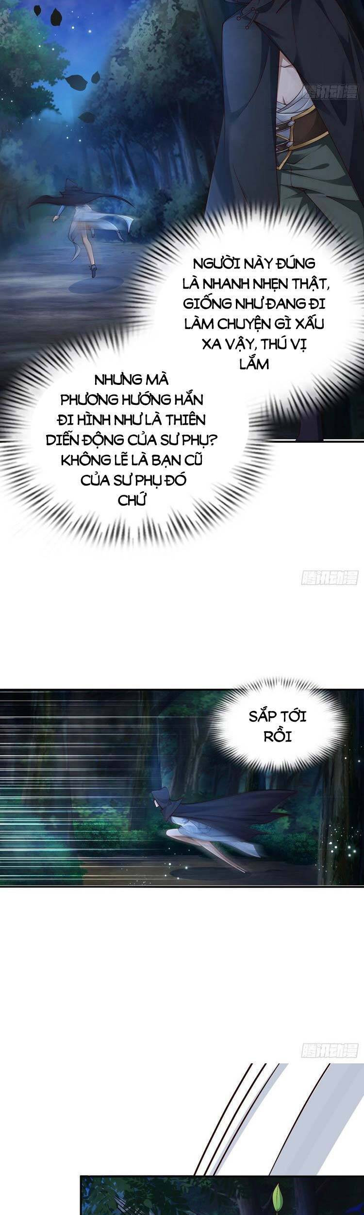 Tiểu Thúc Tổ Mời Xuất Sơn Chapter 7 - 18