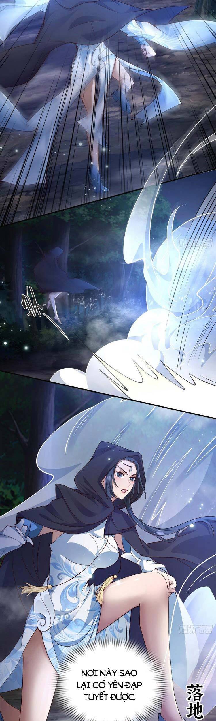 Tiểu Thúc Tổ Mời Xuất Sơn Chapter 7 - 20