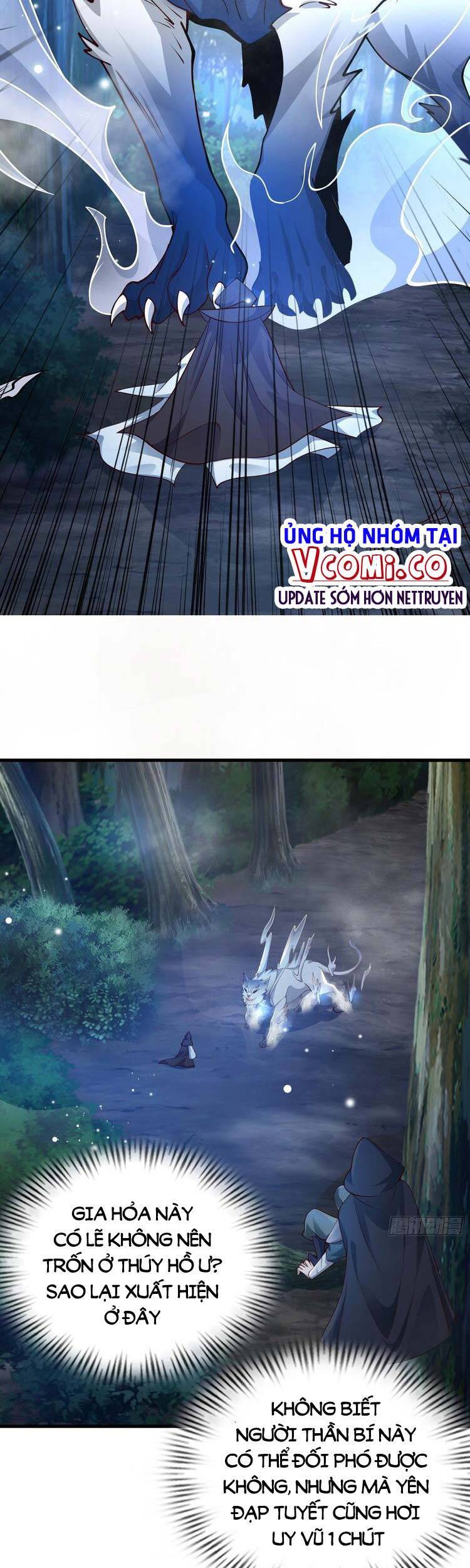 Tiểu Thúc Tổ Mời Xuất Sơn Chapter 7 - 22