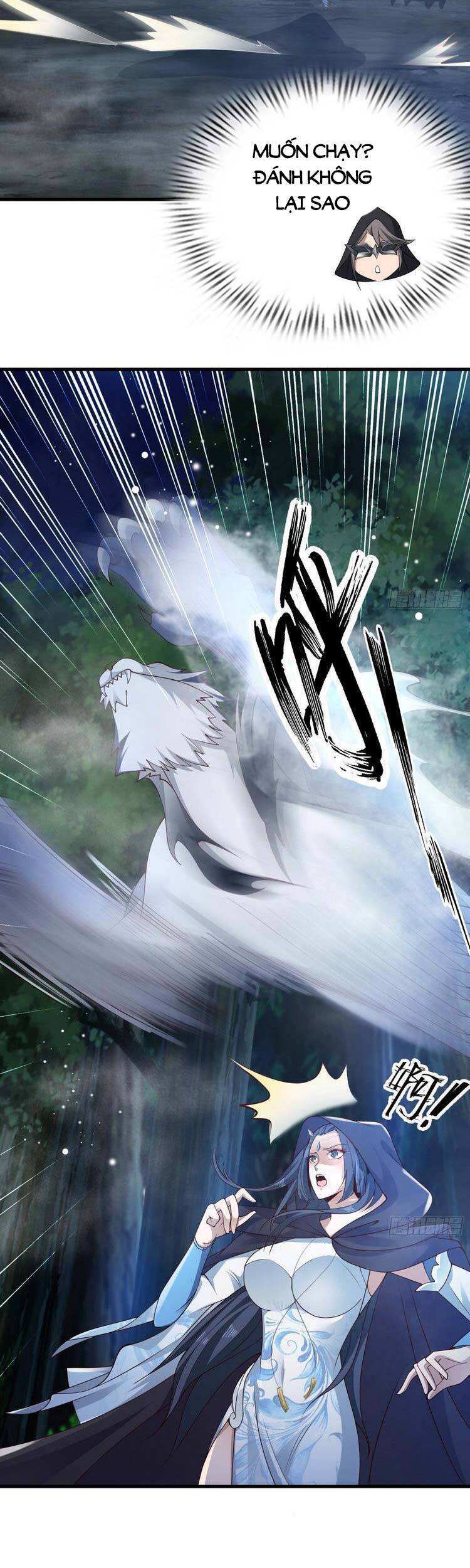 Tiểu Thúc Tổ Mời Xuất Sơn Chapter 7 - 24