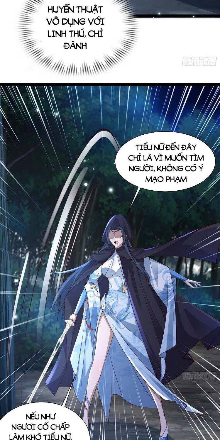 Tiểu Thúc Tổ Mời Xuất Sơn Chapter 7 - 27