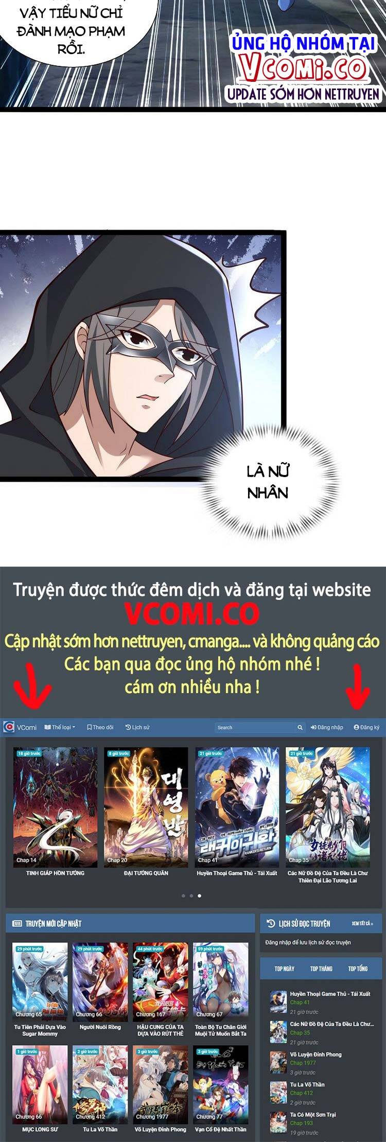 Tiểu Thúc Tổ Mời Xuất Sơn Chapter 7 - 28