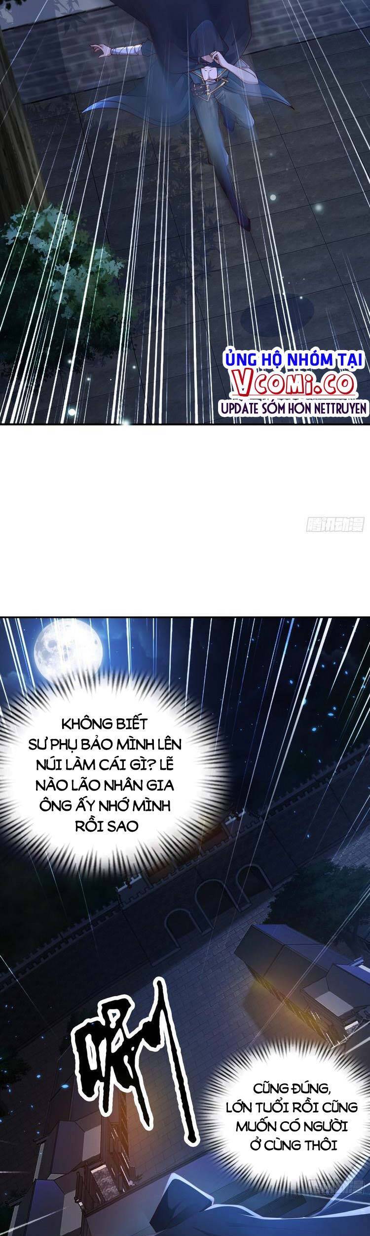 Tiểu Thúc Tổ Mời Xuất Sơn Chapter 7 - 7