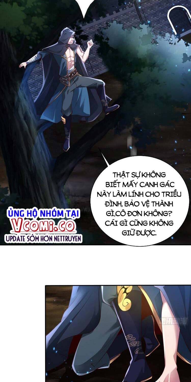 Tiểu Thúc Tổ Mời Xuất Sơn Chapter 7 - 10