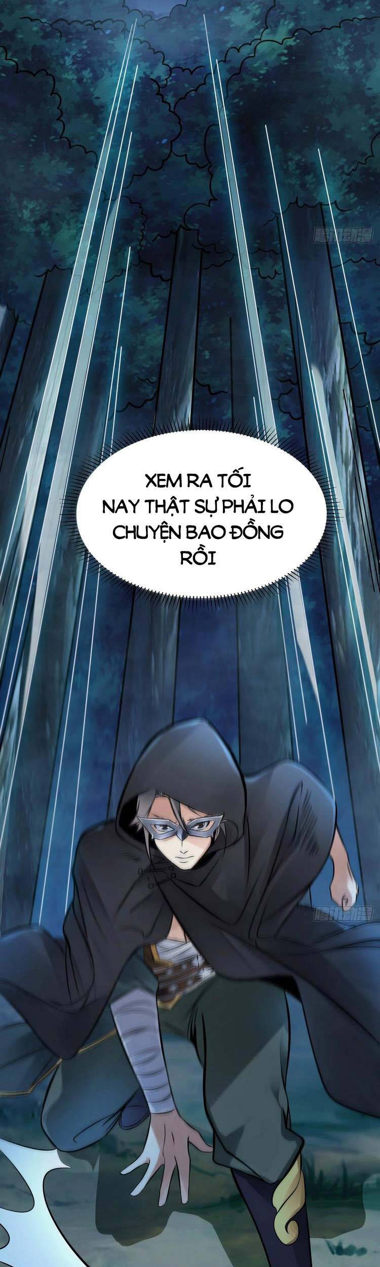 Tiểu Thúc Tổ Mời Xuất Sơn Chapter 8 - 11