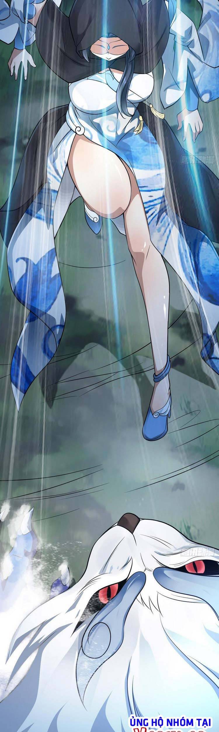 Tiểu Thúc Tổ Mời Xuất Sơn Chapter 8 - 13