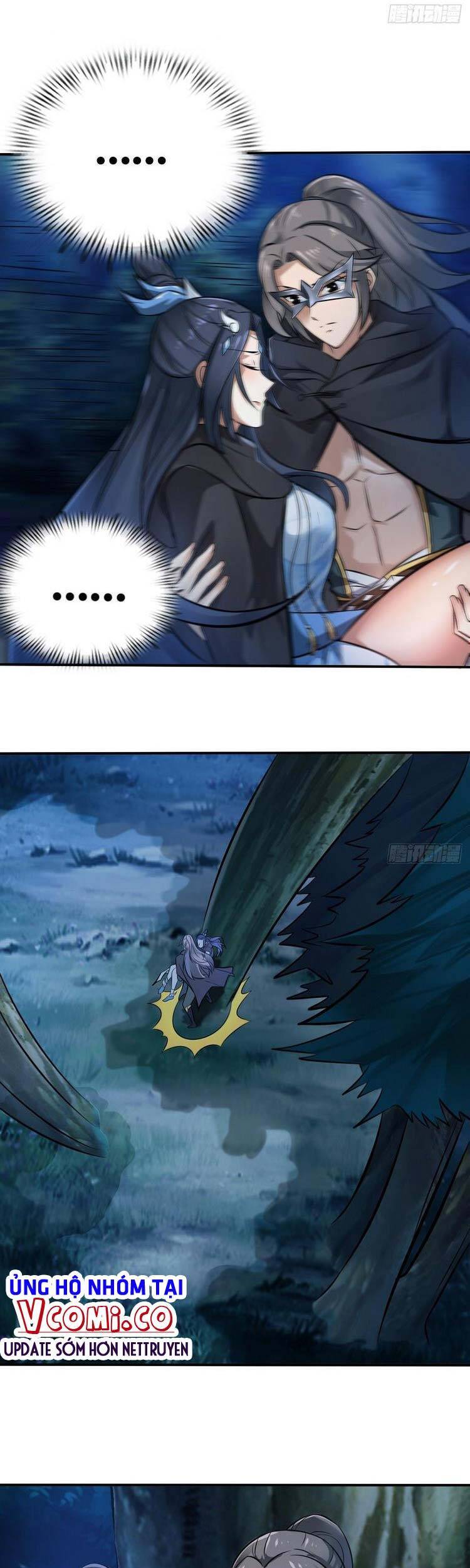 Tiểu Thúc Tổ Mời Xuất Sơn Chapter 8 - 20