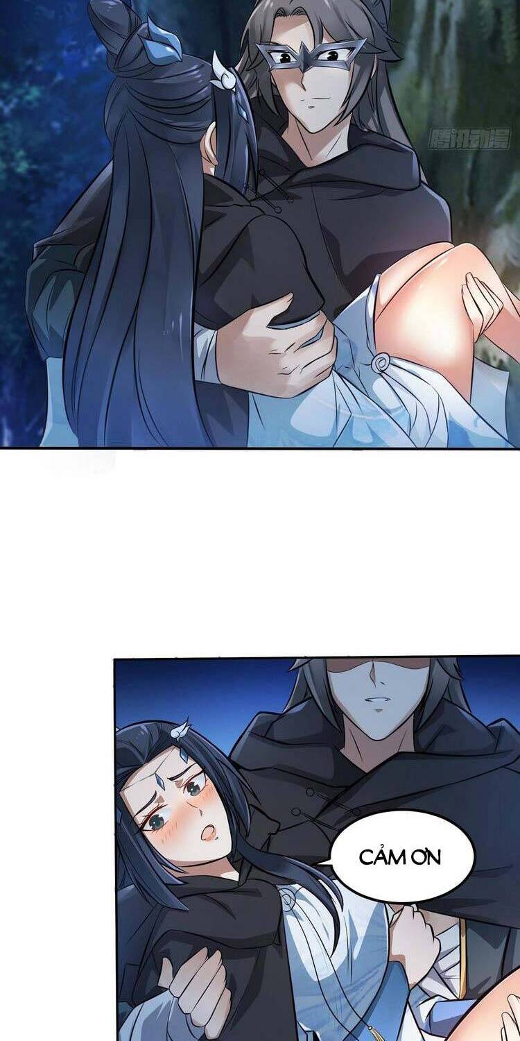 Tiểu Thúc Tổ Mời Xuất Sơn Chapter 8 - 21