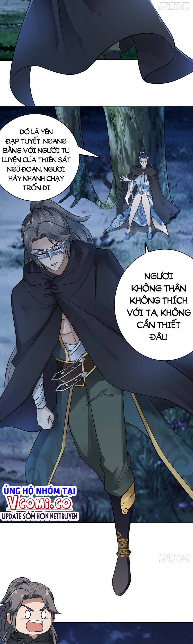 Tiểu Thúc Tổ Mời Xuất Sơn Chapter 8 - 24