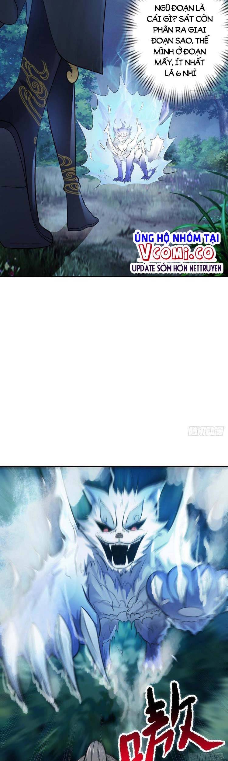 Tiểu Thúc Tổ Mời Xuất Sơn Chapter 8 - 26