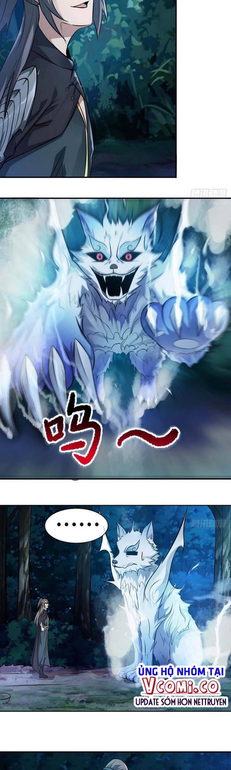 Tiểu Thúc Tổ Mời Xuất Sơn Chapter 8 - 28