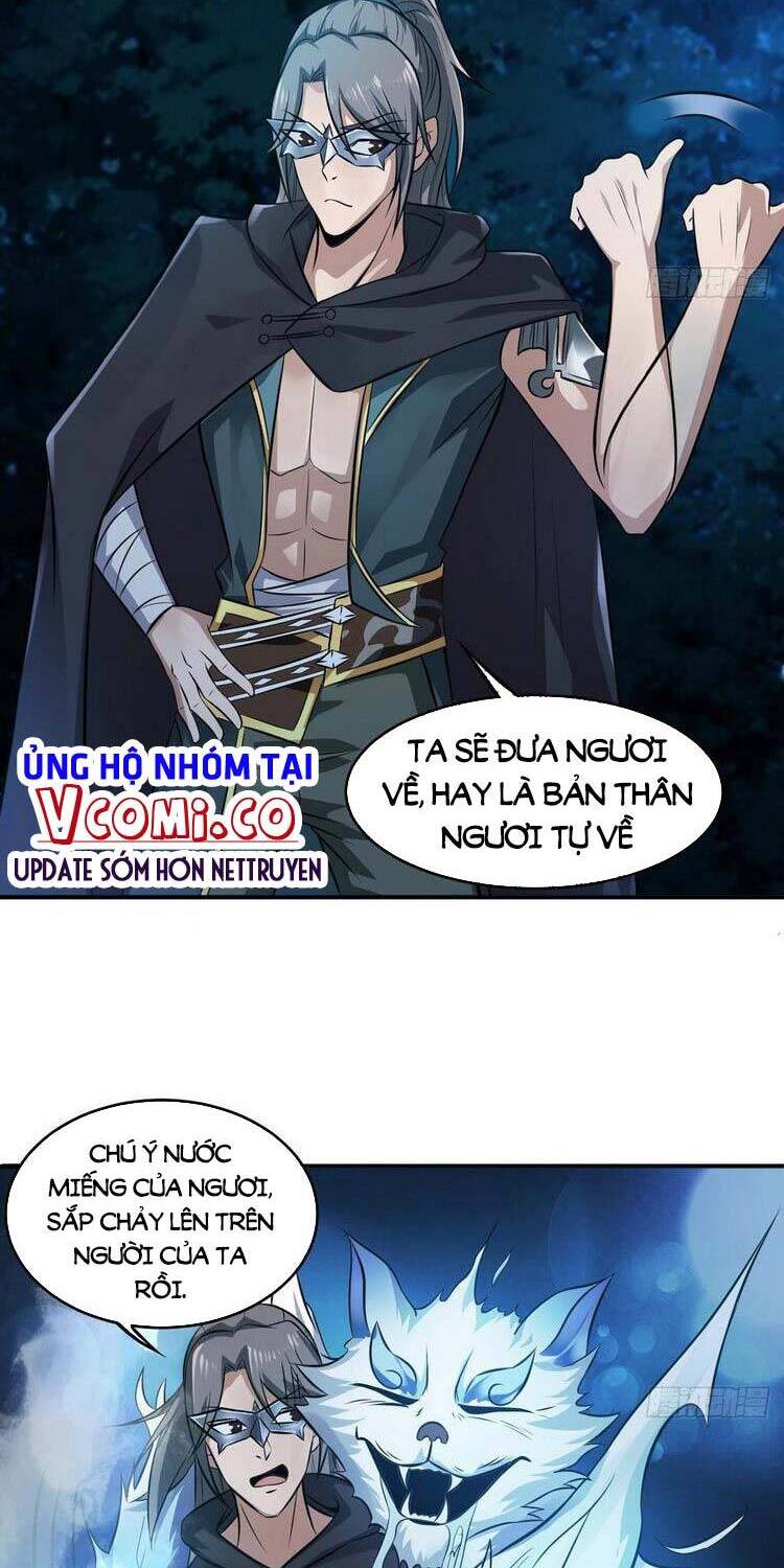 Tiểu Thúc Tổ Mời Xuất Sơn Chapter 8 - 29
