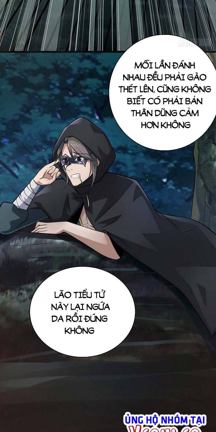 Tiểu Thúc Tổ Mời Xuất Sơn Chapter 8 - 4