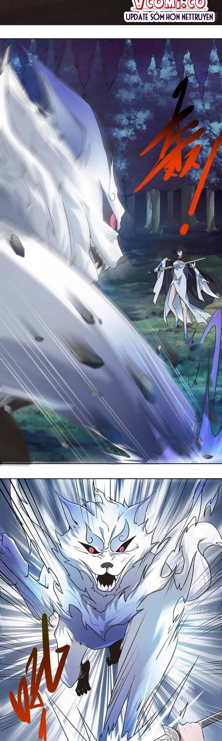 Tiểu Thúc Tổ Mời Xuất Sơn Chapter 8 - 5