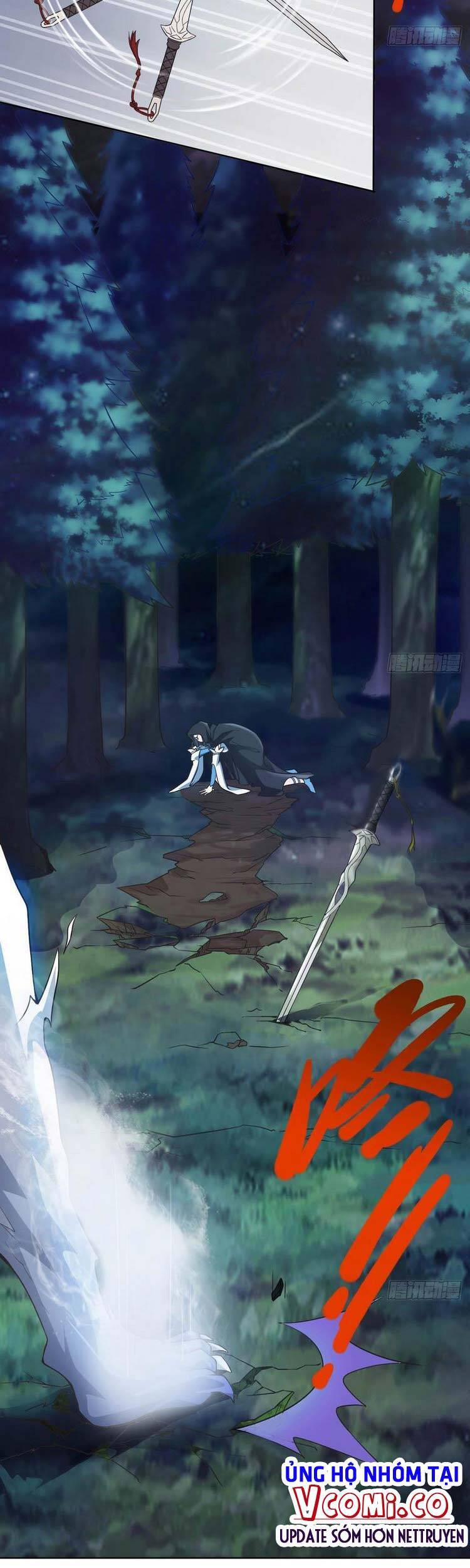 Tiểu Thúc Tổ Mời Xuất Sơn Chapter 8 - 7