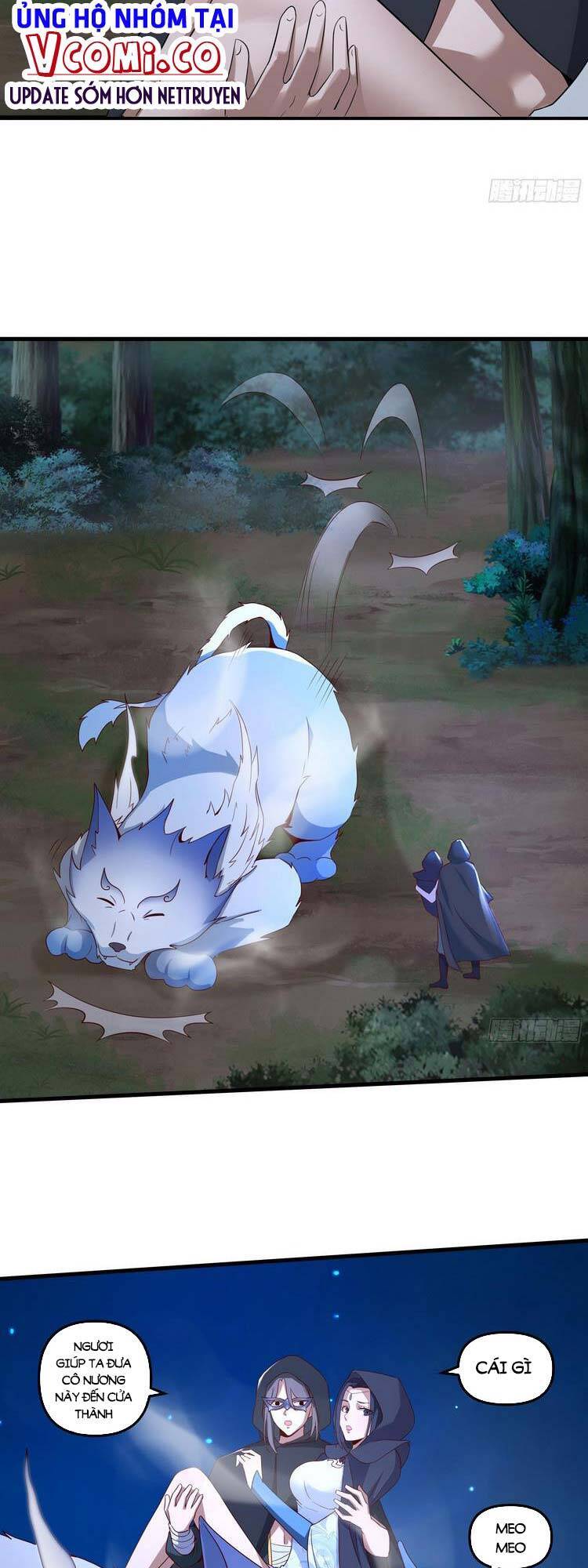 Tiểu Thúc Tổ Mời Xuất Sơn Chapter 9 - 18