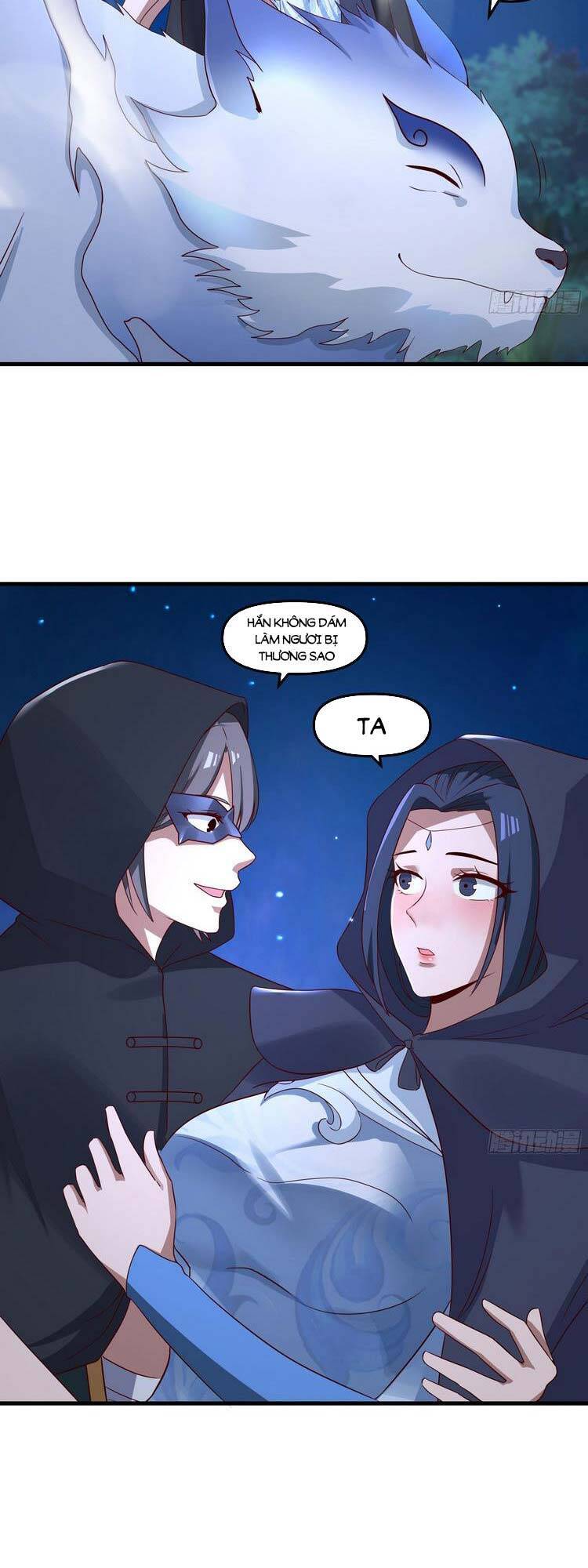 Tiểu Thúc Tổ Mời Xuất Sơn Chapter 9 - 19