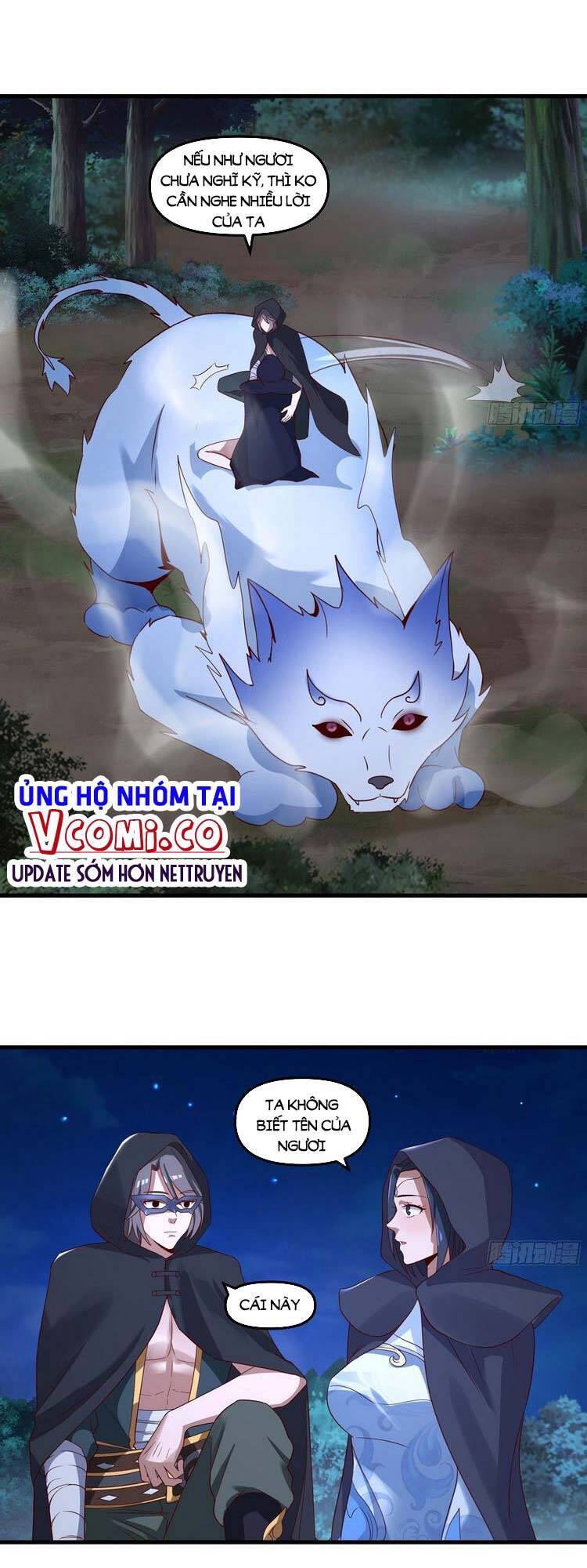 Tiểu Thúc Tổ Mời Xuất Sơn Chapter 9 - 20