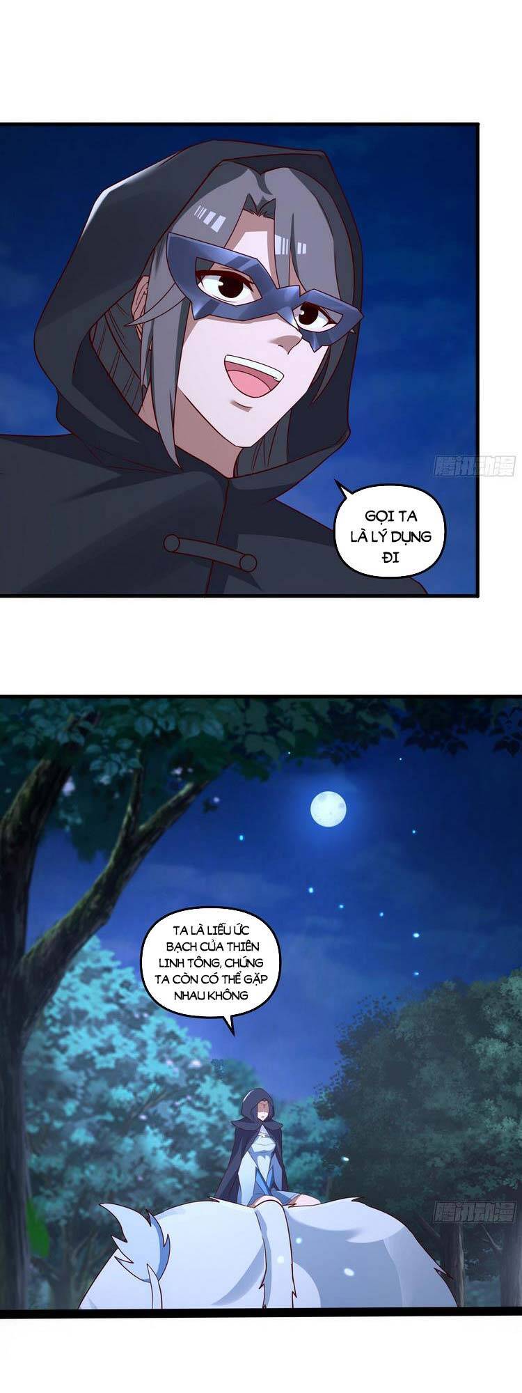 Tiểu Thúc Tổ Mời Xuất Sơn Chapter 9 - 21