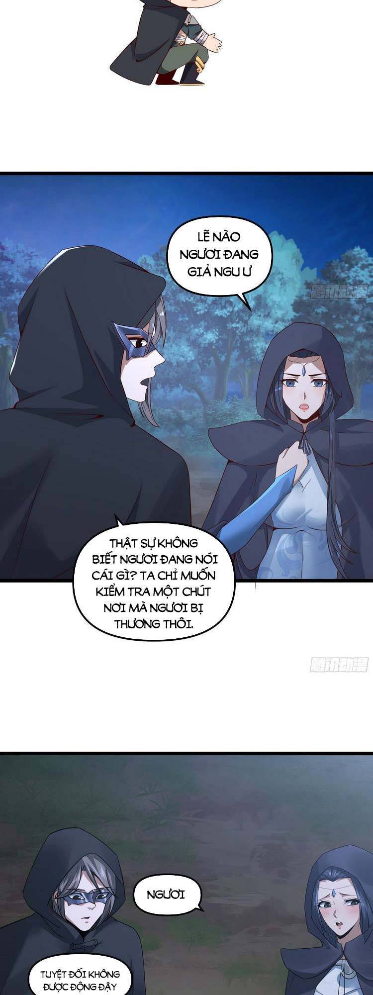 Tiểu Thúc Tổ Mời Xuất Sơn Chapter 9 - 5